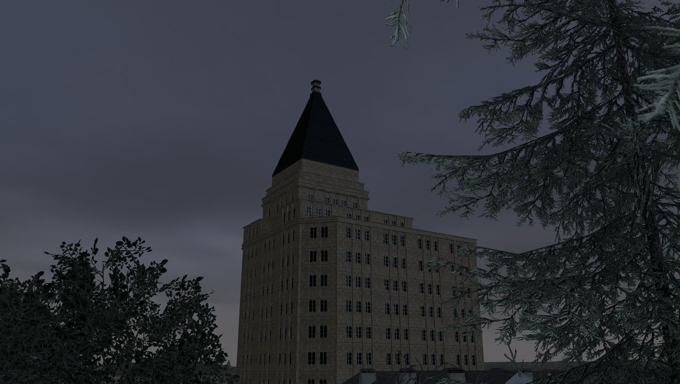 The Second Step: Hotel Raid [Mission] preview
