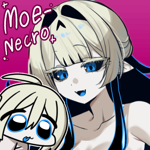 Moe-Necrobinder
