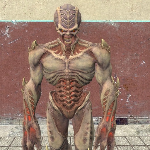 Archvile (DOOM: The Dark Ages) Playermodel
