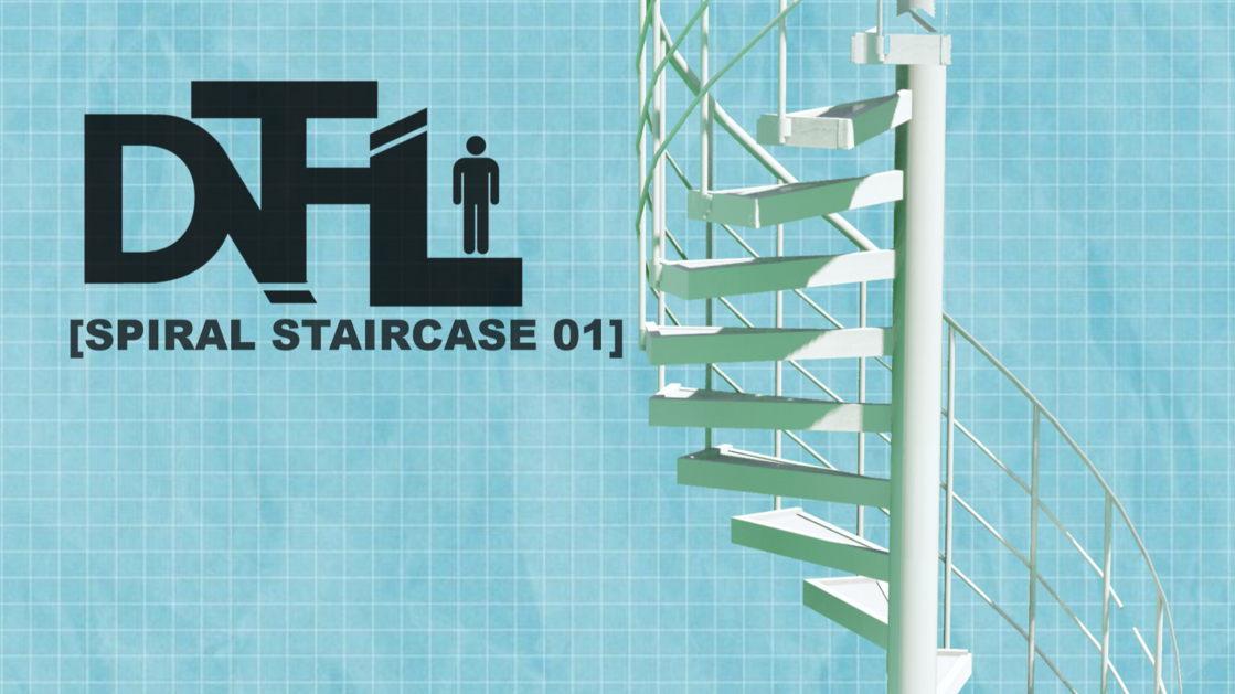 (DE-FAULT) SPIRAL STAIRCASE-01
