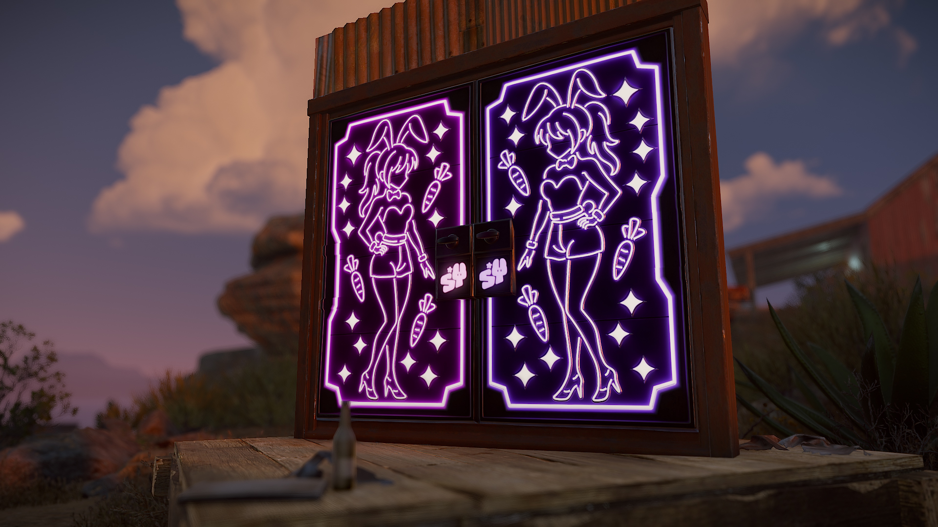 Staryuuki Double Door