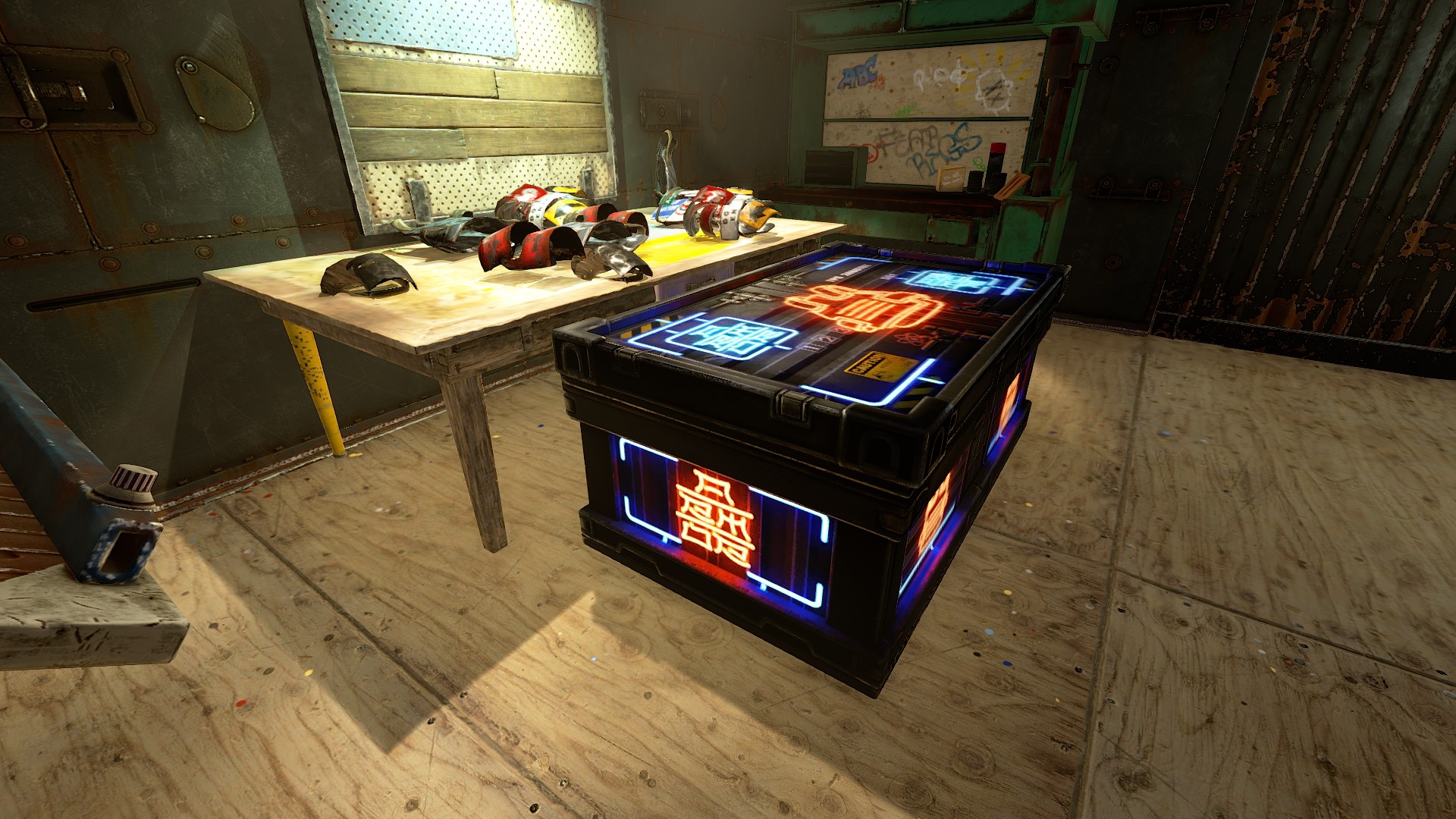 Sinotype Armor thumbnail 6