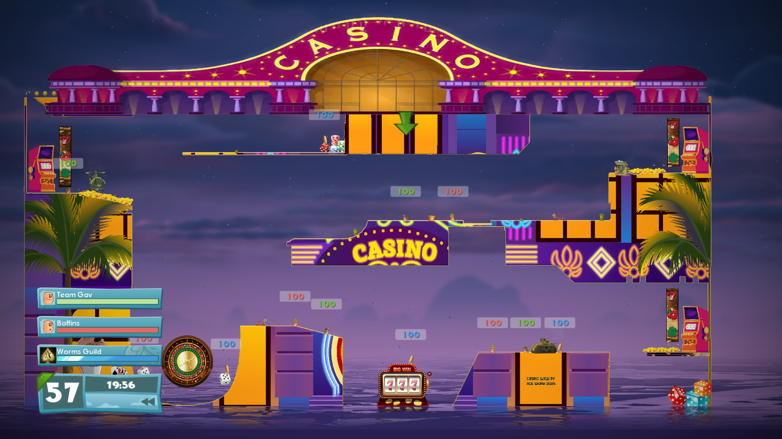 Ace Casino WXW (Or Shopper)
