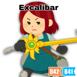 Excalibar