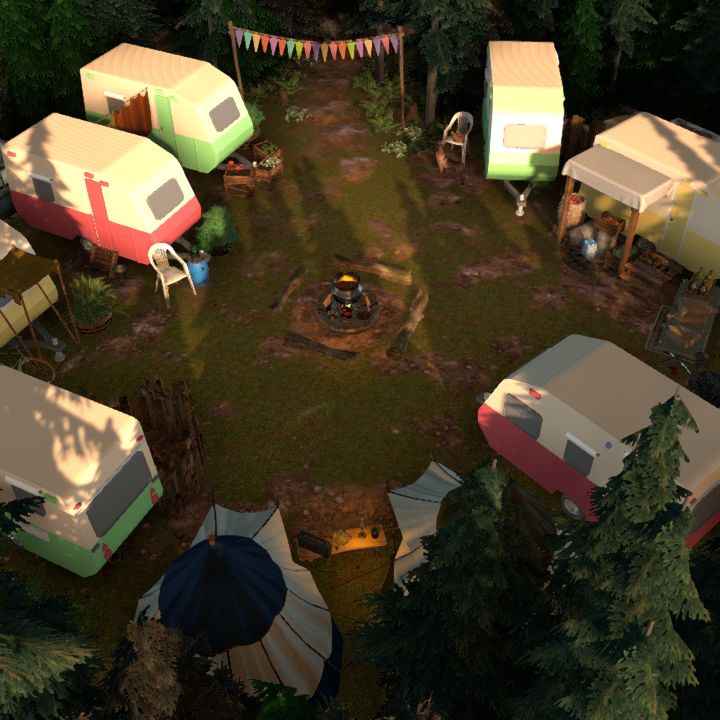 Caravan Parking