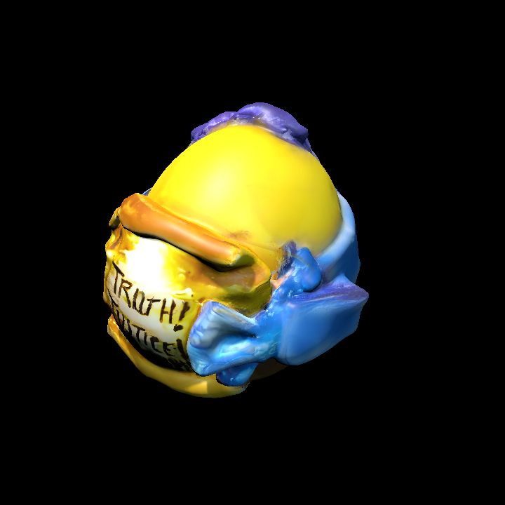 Discworld hard boiled egg