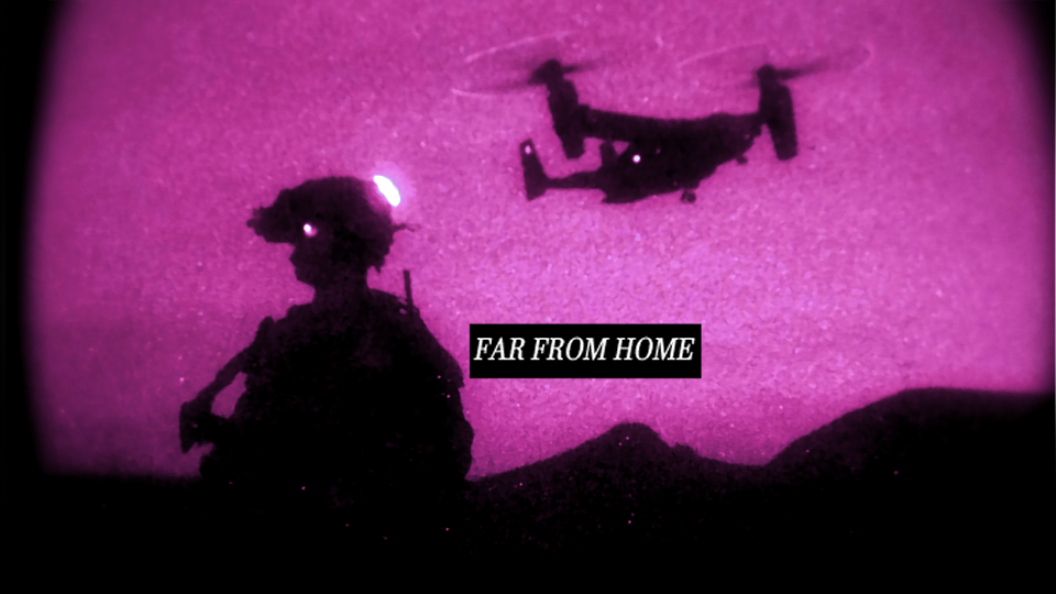 Far From Home (SP US PvE) （修改版，为好友）