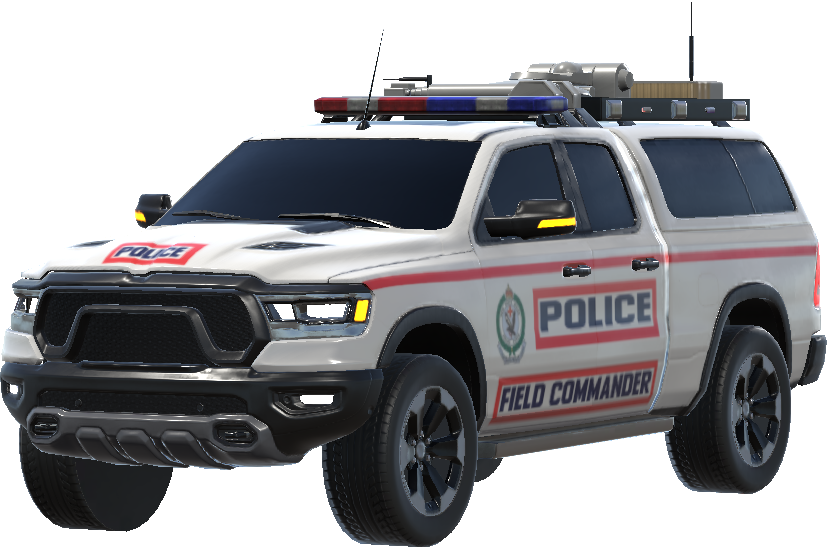 NSW Police Field Commander preview