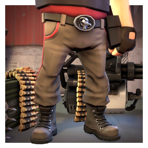 The Skull Stompers – Team Fortress 2 Mod