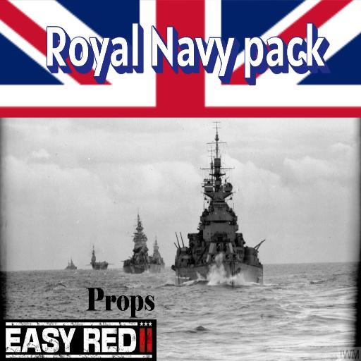 Royal Navy pack
