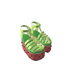 Watermelon Sandals- V1