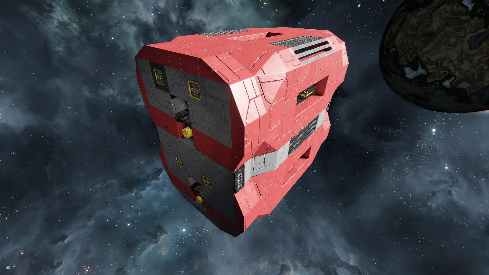 Module - Habitat Variant (2-Deck)