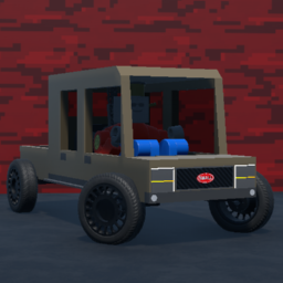 2027 Small Motors P01M - Long Bed Crew Cab