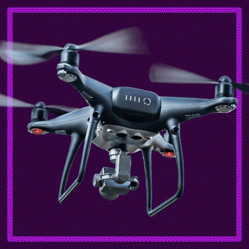 Kamikaze and Bomber Drones