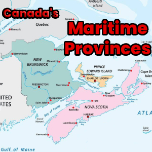 Maritime Provinces (Canada)