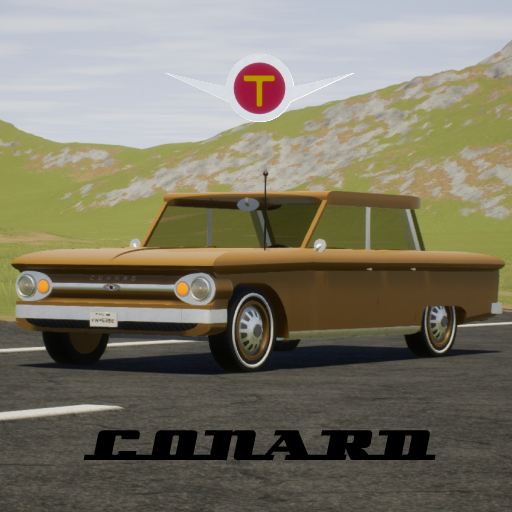 Troubadour conard sedan 1963
