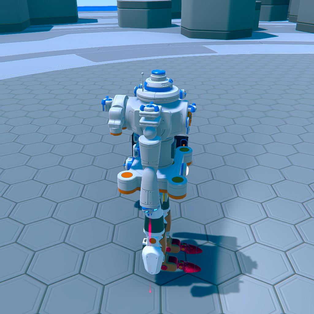 BATTLE MECH