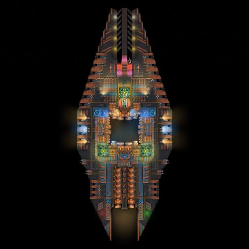 AWC Aurorion-class | assault corvette