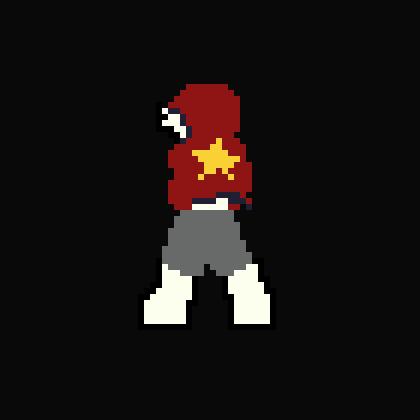 Wonderboy (PrizeFighter) - Preview
