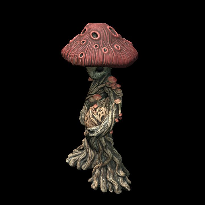 MYCONID COMMONER
