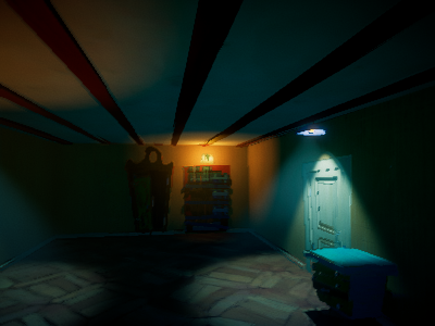 The basement chapter 2