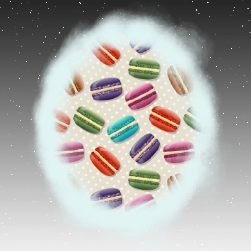 Dank - Macaron ex
