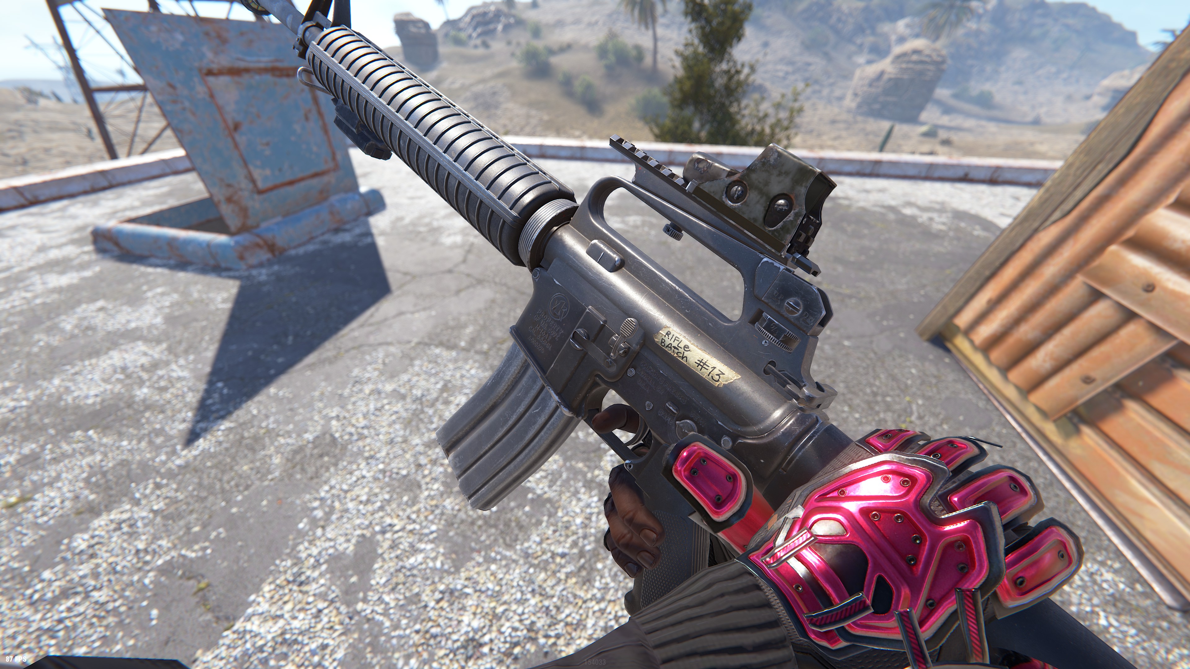 Redemption Roadsign Gloves thumbnail 4