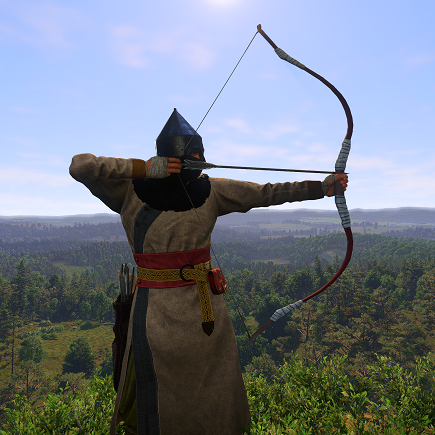 Better Cuman Chief's Bow