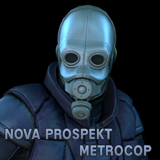 Nova Prospekt Metrocop [Metrocop Replacement]