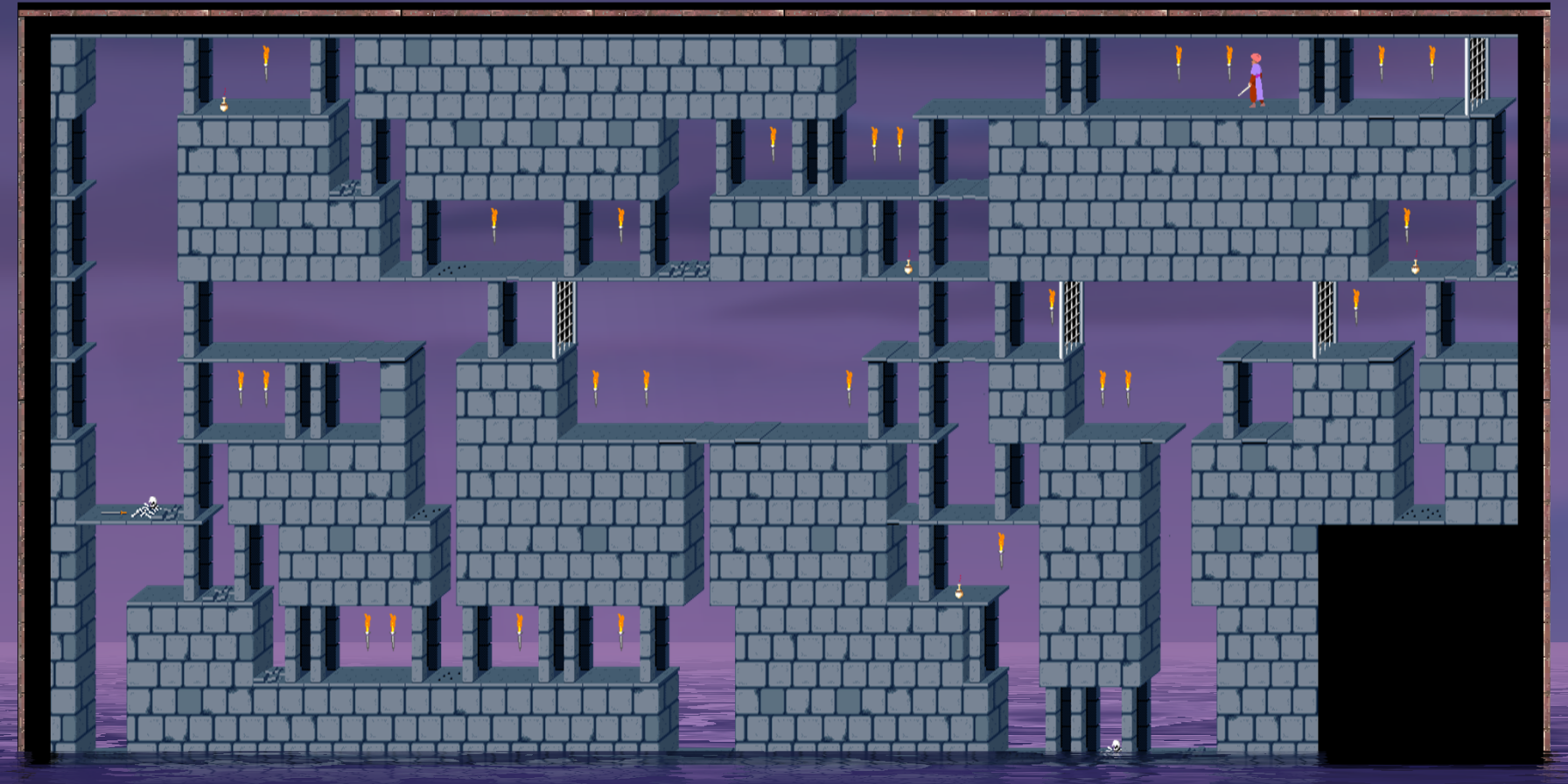 Prince of Persia (Caverns)