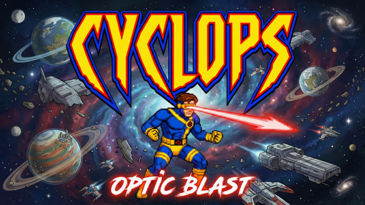 Cyclops X-Gene
