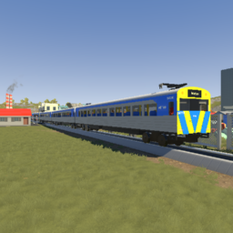 Metro Comeng Revamped 6 Car Version
