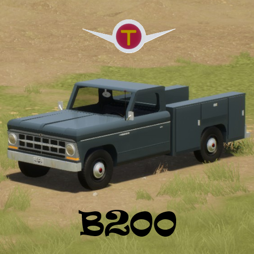 Troubadour b200 pickup 1966 service special