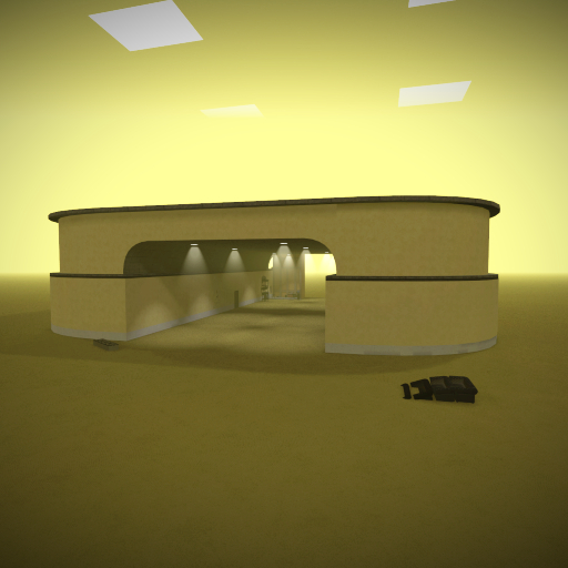 GM_flatgrass, but it's BACKROOMS
