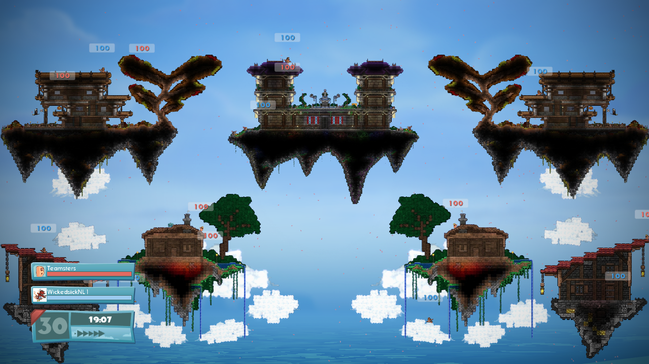 Terraria-SkiesofAntiquity-fort-modus