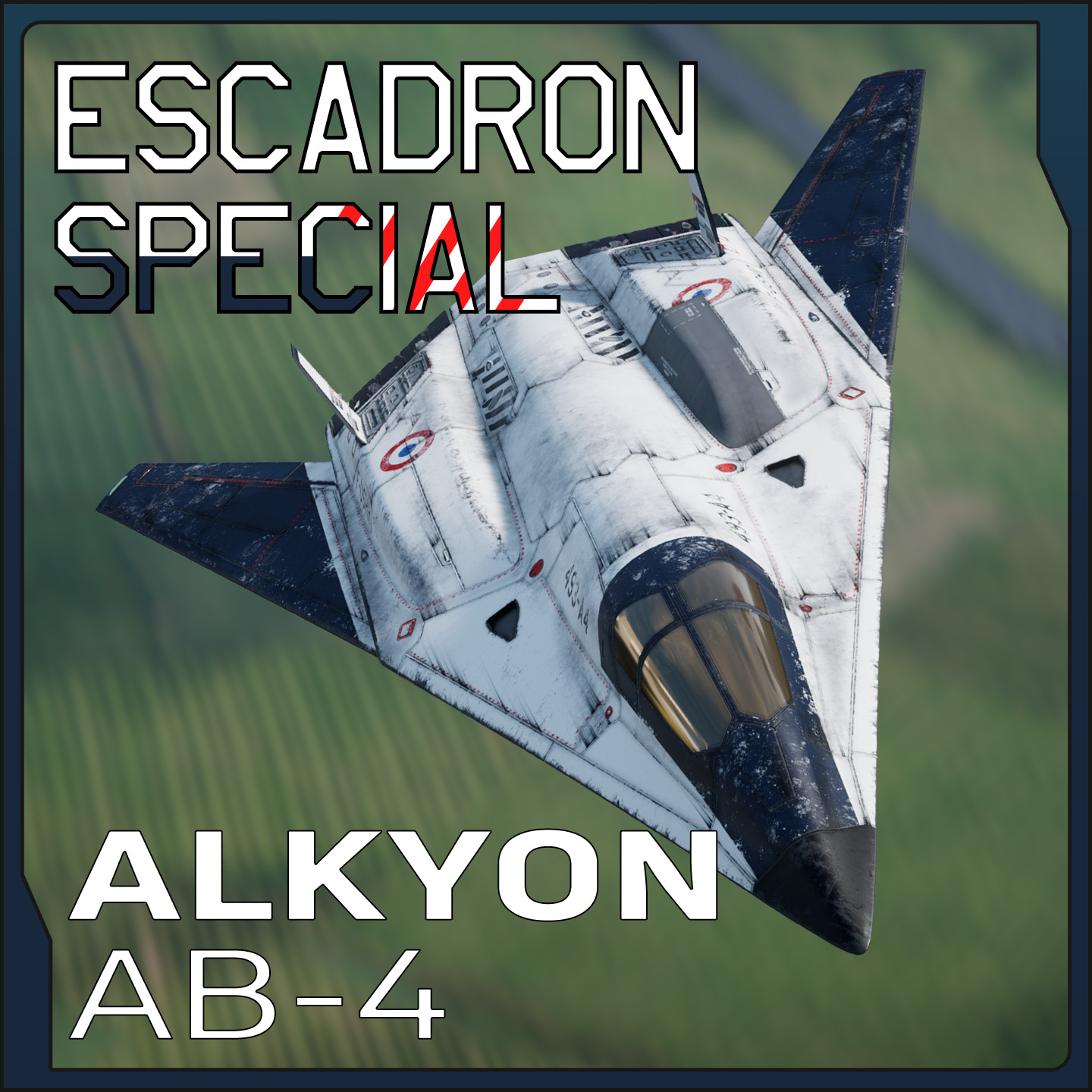 AB-4 | Escadron Special