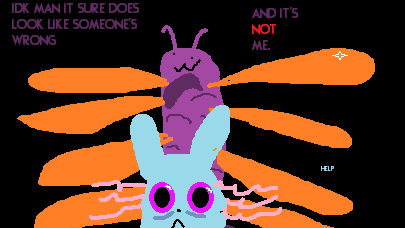 Agony Centipede