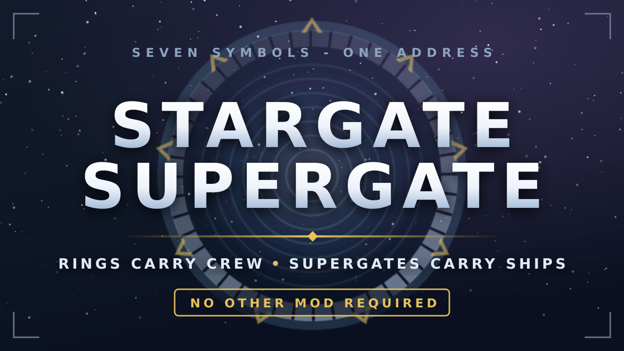 Stargate Supergate ENG