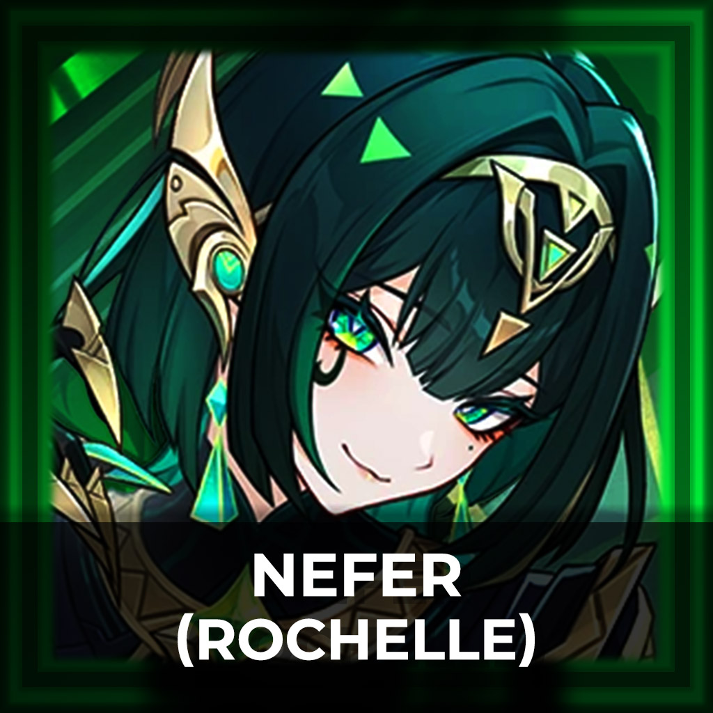 [Deru] Nefer [Genshin Impact] - Rochelle
