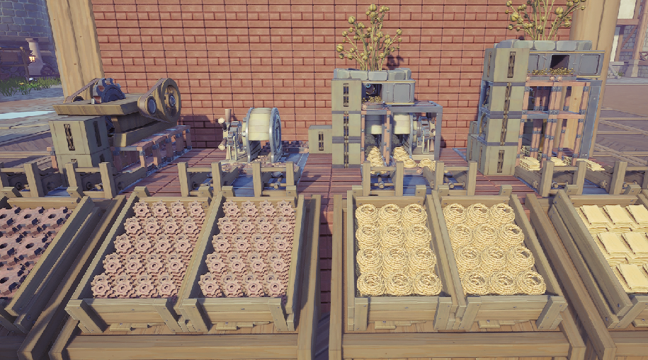 [lv5]Freshly made items
