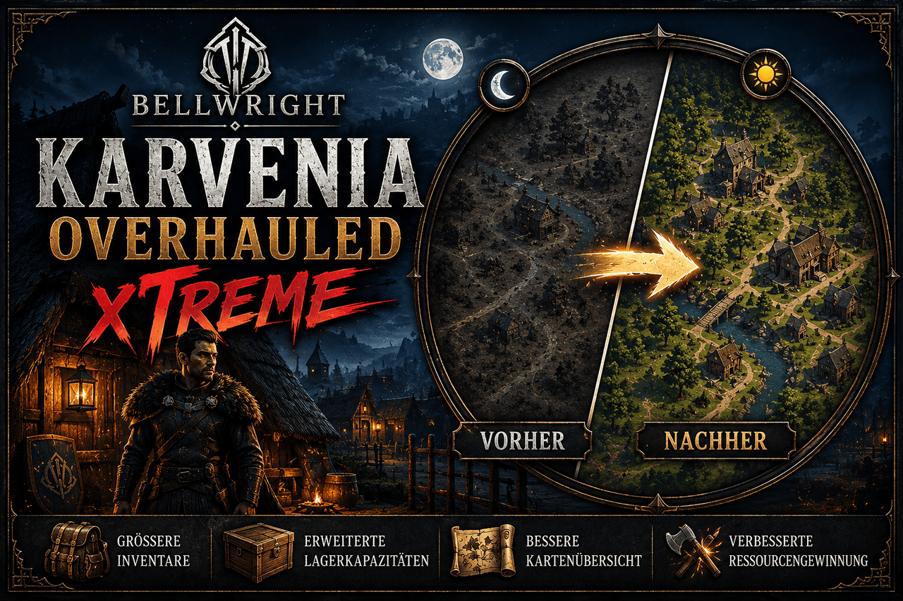 Karvenia Overhauled xTreme