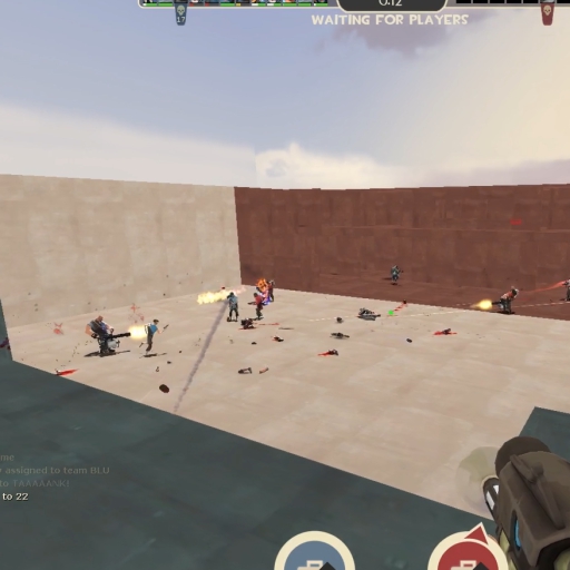 Sniper Hell V2 – Team Fortress 2 Mod