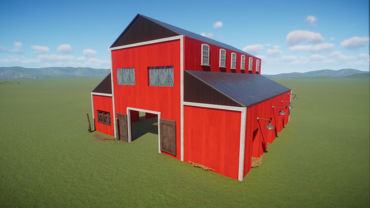 Red Barn