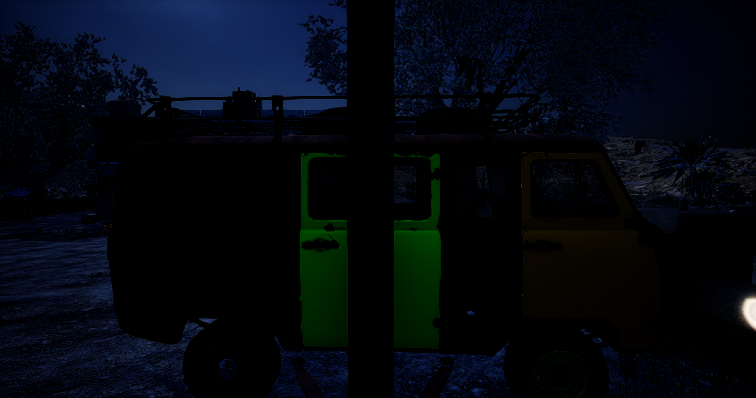 Cargo boi