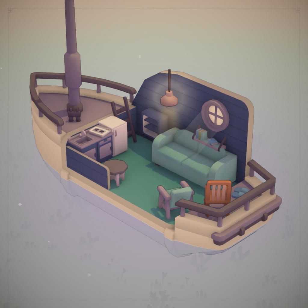 Boat room