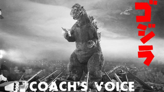 Godzilla 1954 Voice Pack