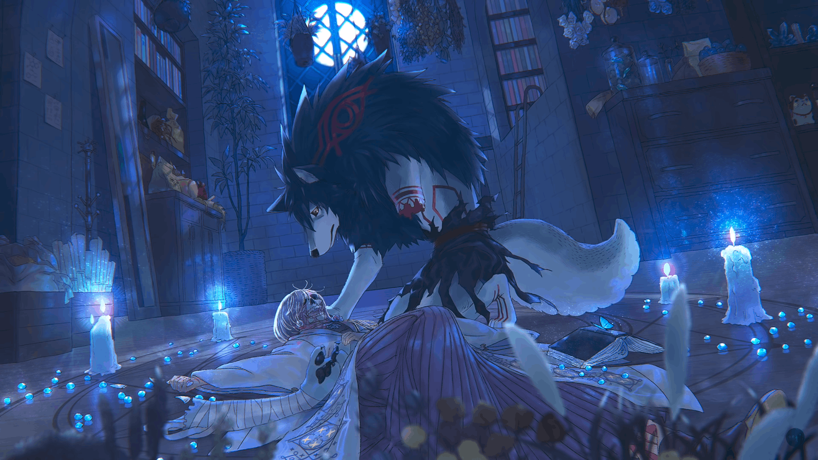 Summoning 101 - Mili
