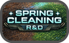R&D - Spring Cleaning[for TTK] mod preview for RimWorld