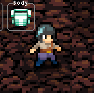 No visual armor