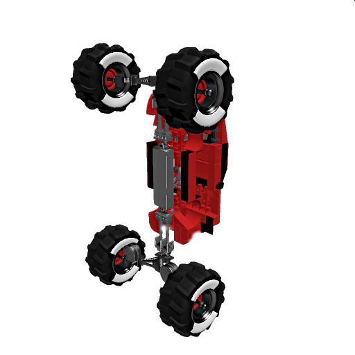 Ferrari Mega Crawler